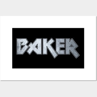 Baker Posters and Art